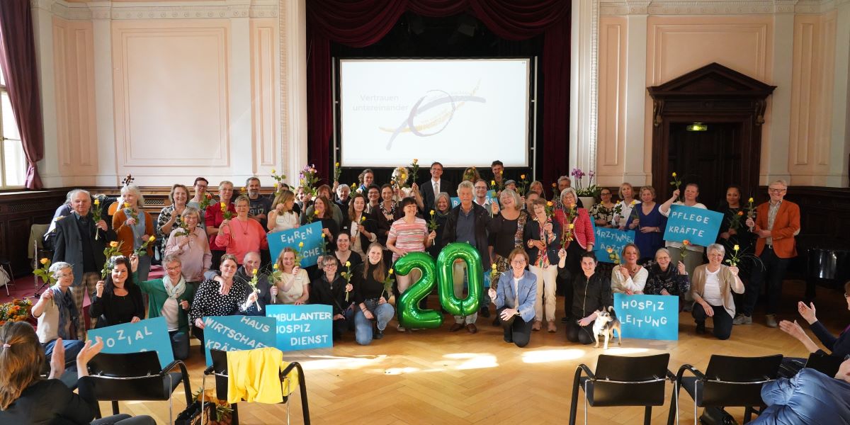 20. Hospizgeburtstag