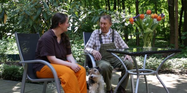 Hospiz als Arbeitgeber - Gespräch